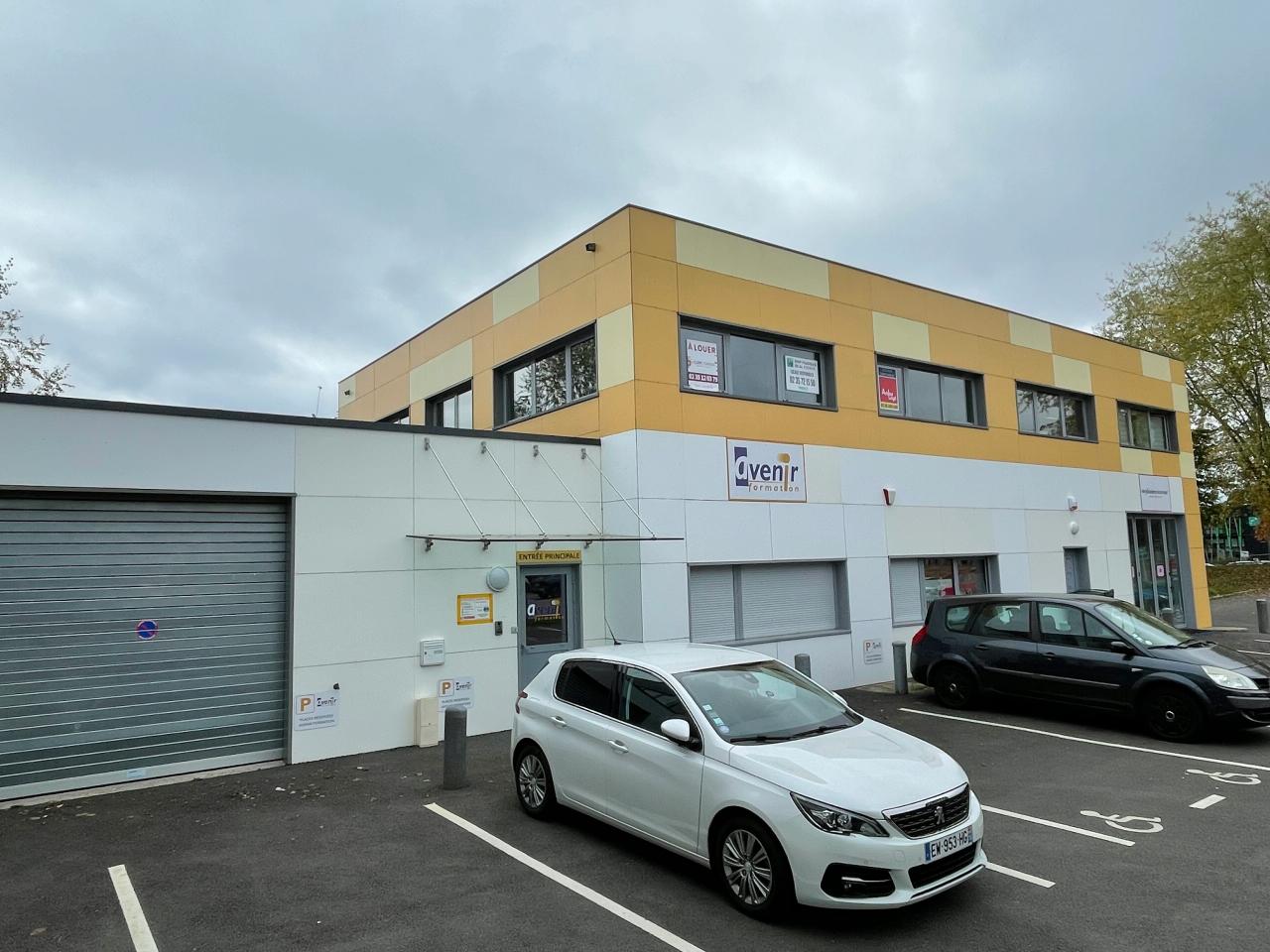 Bureau Mont-Saint-Aignan 544m² Location bureau Mont-Saint-Aignan Seine-Maritime OLBUR2427073 0